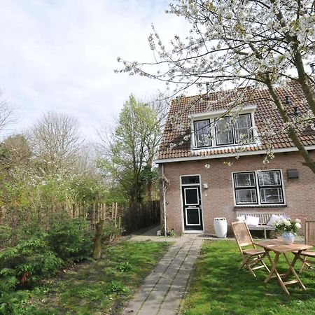 Vrijvakantiehuis Roosjesweg 1A ดอมเบิร์ก ภายนอก รูปภาพ