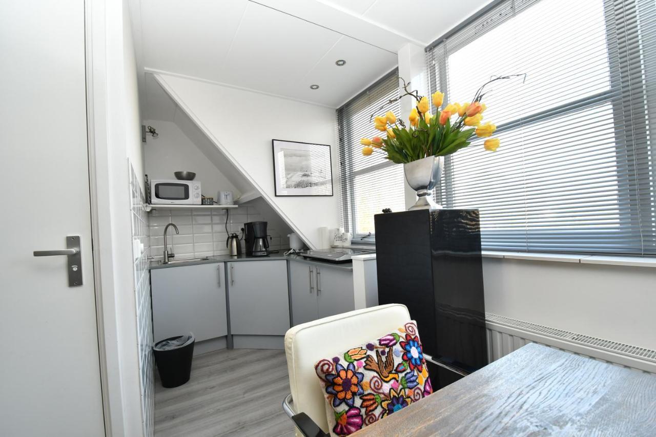Vrijvakantiehuis Roosjesweg 1A ดอมเบิร์ก ภายนอก รูปภาพ