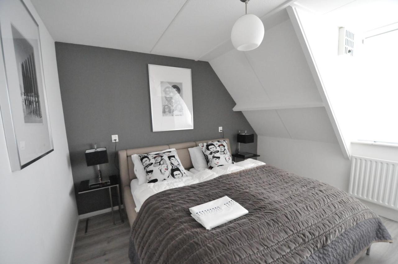 Vrijvakantiehuis Roosjesweg 1A ดอมเบิร์ก ภายนอก รูปภาพ