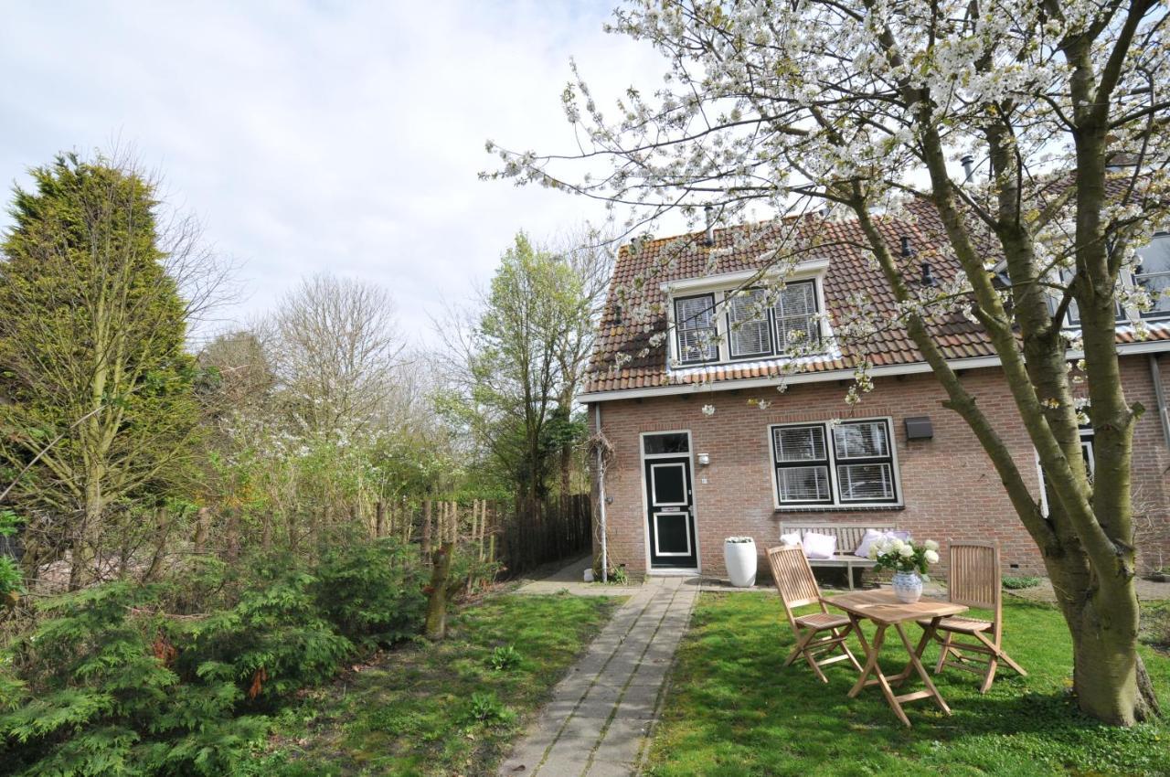 Vrijvakantiehuis Roosjesweg 1A ดอมเบิร์ก ภายนอก รูปภาพ